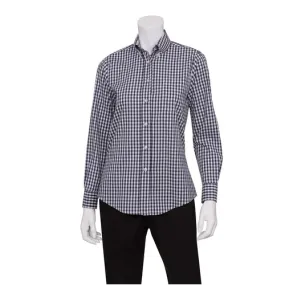 Chef Works W500BWKXL Dress Shirt