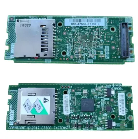 Cisco SD Card Reader Module for C2XX M5 Servers | 73-17925-04