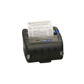 Citizen, CMP-30 Type II, Mobile Printer, Label, Serial, USB, Std, IOS BT, ZPL II