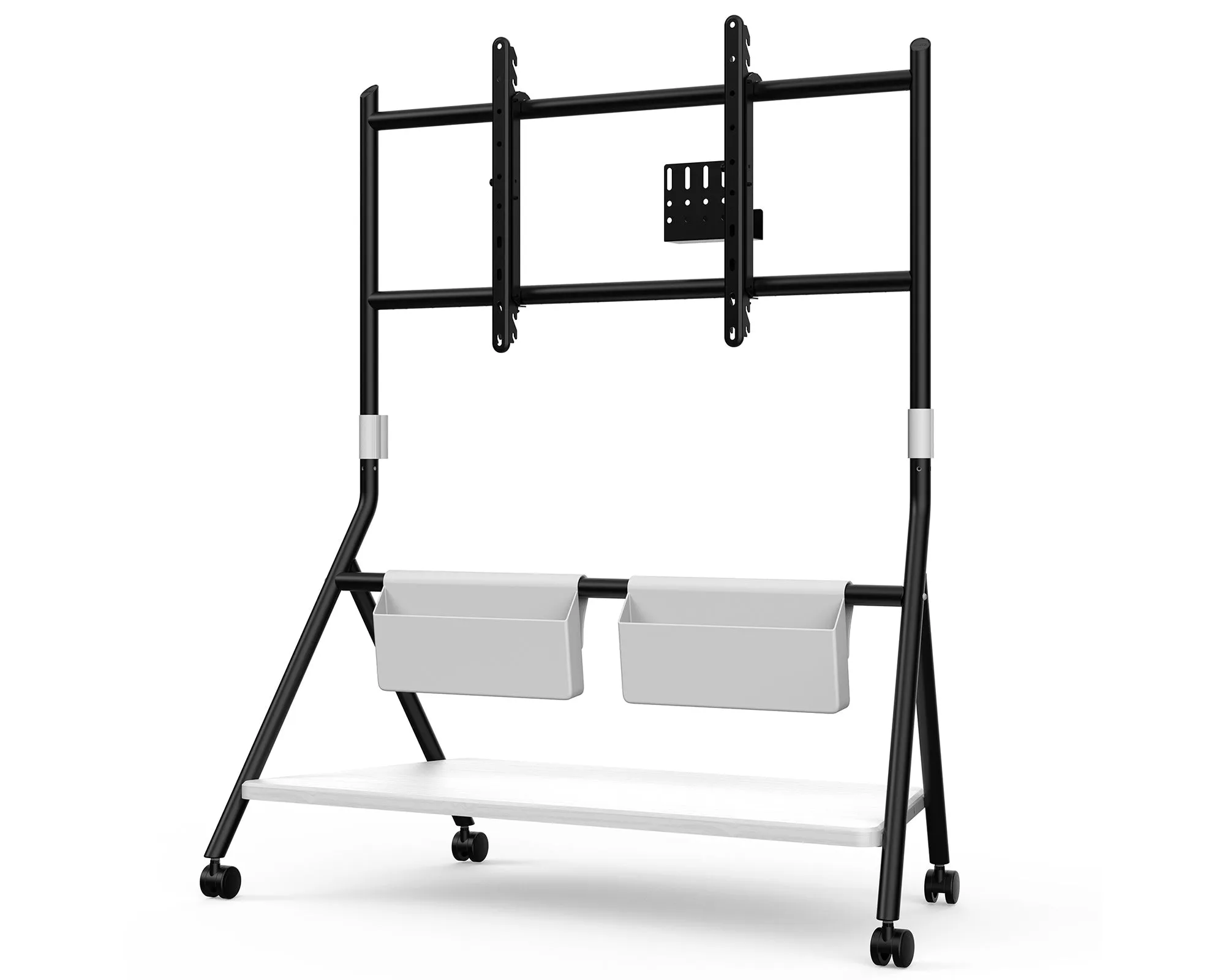 Collector TC88 Rolling TV Stand