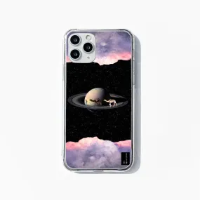 'Cosmic Walk' Phone Case