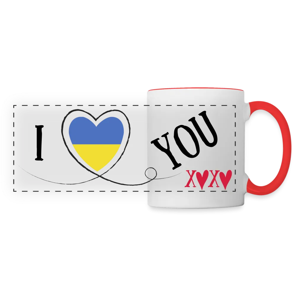 Customisable Valentines Mug