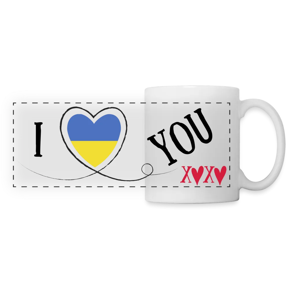 Customisable Valentines Mug