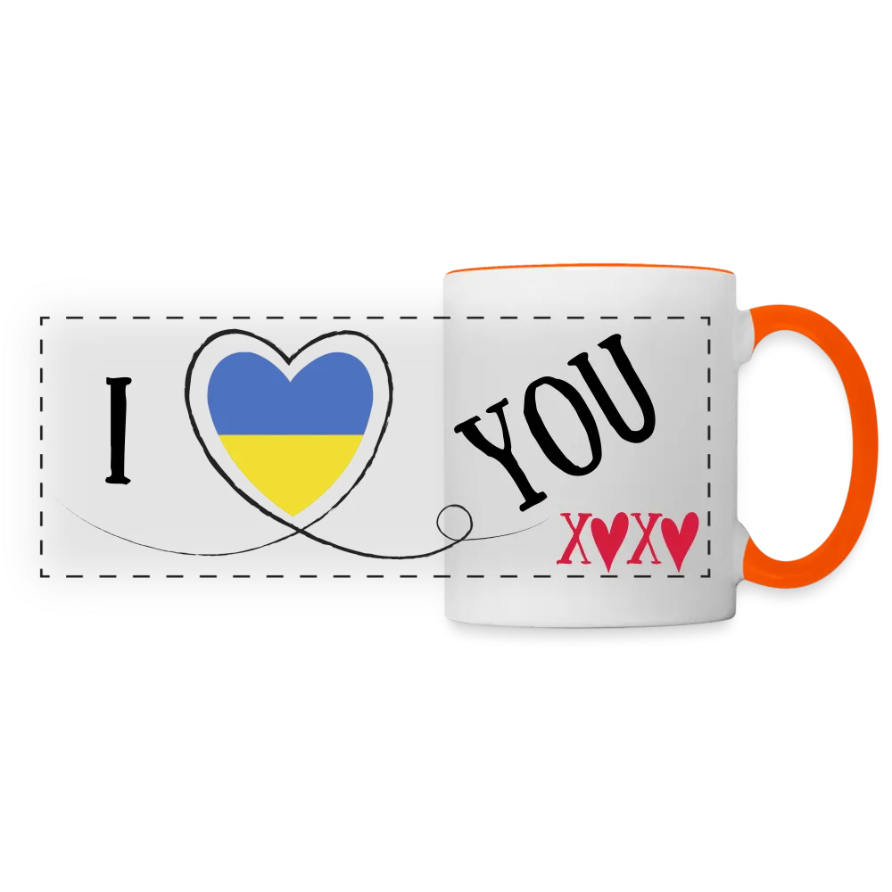 Customisable Valentines Mug