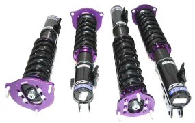 D2 Racing RS Coilovers Chrysler 300 / Dodge Charger RWD (05-10) D-DO-01