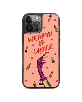 DailyObjects Weapon of Choice Stride 2.0 Phone Case Cover For iPhone 14 Pro