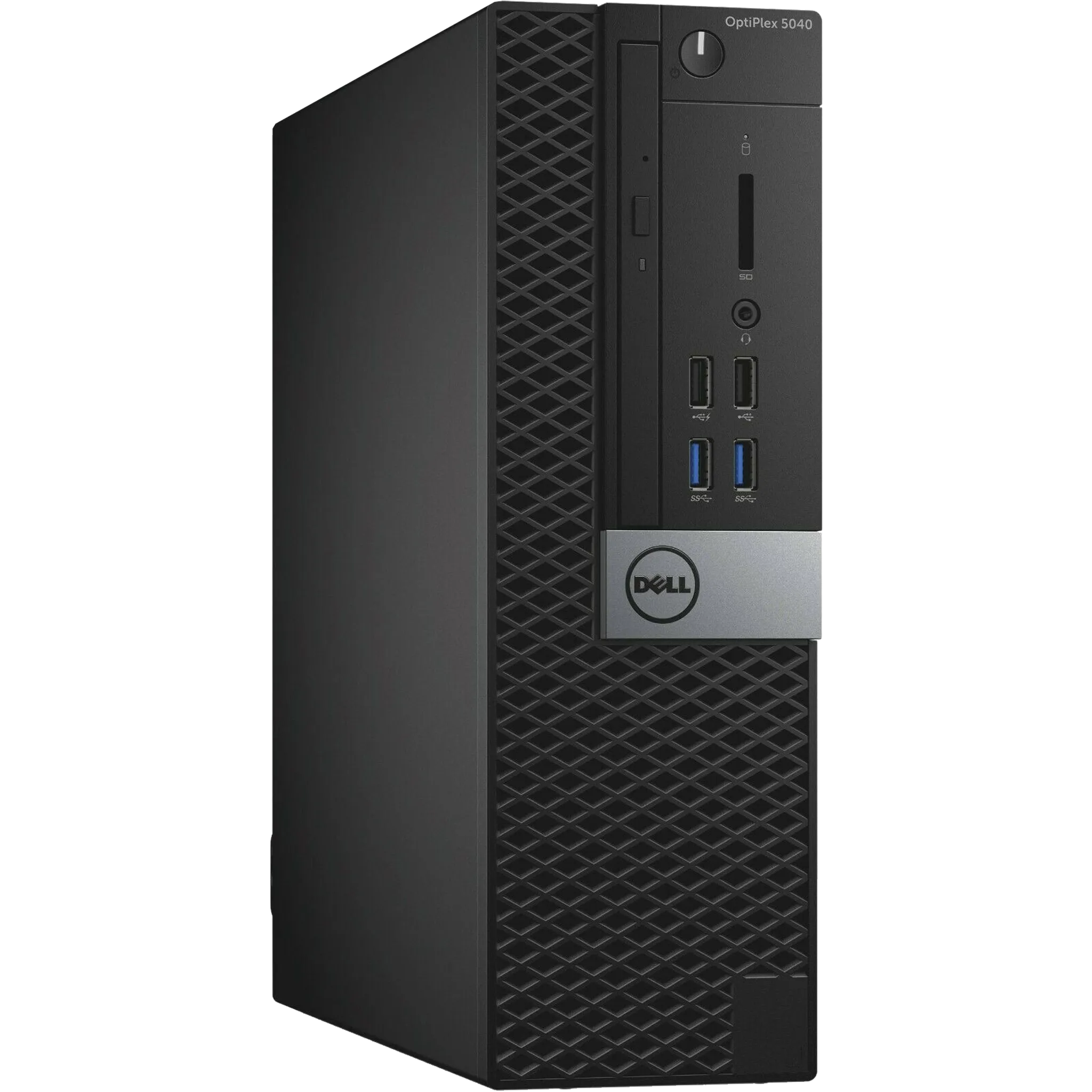 Dell OptiPlex 5040 Intel i5, 6th Gen SFF Desktop PC with 19" Monitor