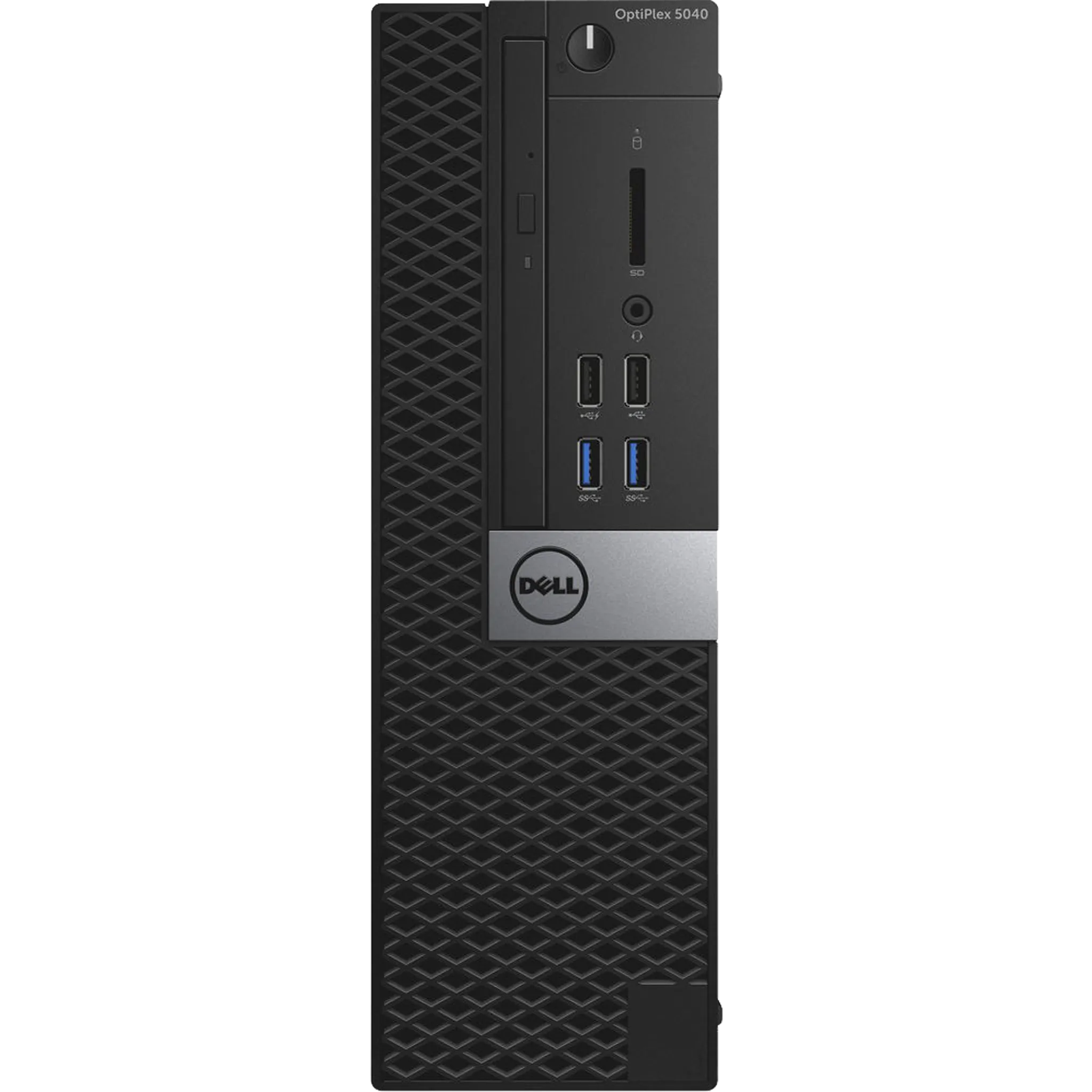 Dell OptiPlex 5040 Intel i5, 6th Gen SFF Desktop PC with 19" Monitor