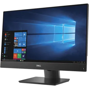 Dell OptiPlex 7460 Intel i5, 8th Gen 23.8" All-in-One Touch Screen Desktop