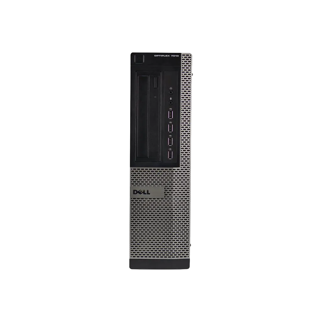 Dell OptiPlex GX7010 Intel i5, 3rd Gen Desktop PC with 8GB Ram