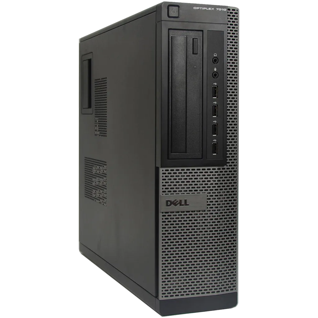 Dell OptiPlex GX7010 Intel i5, 3rd Gen Desktop PC with 8GB Ram