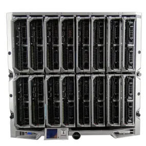 Dell PowerEdge M1000e Blade Chassis v1.1