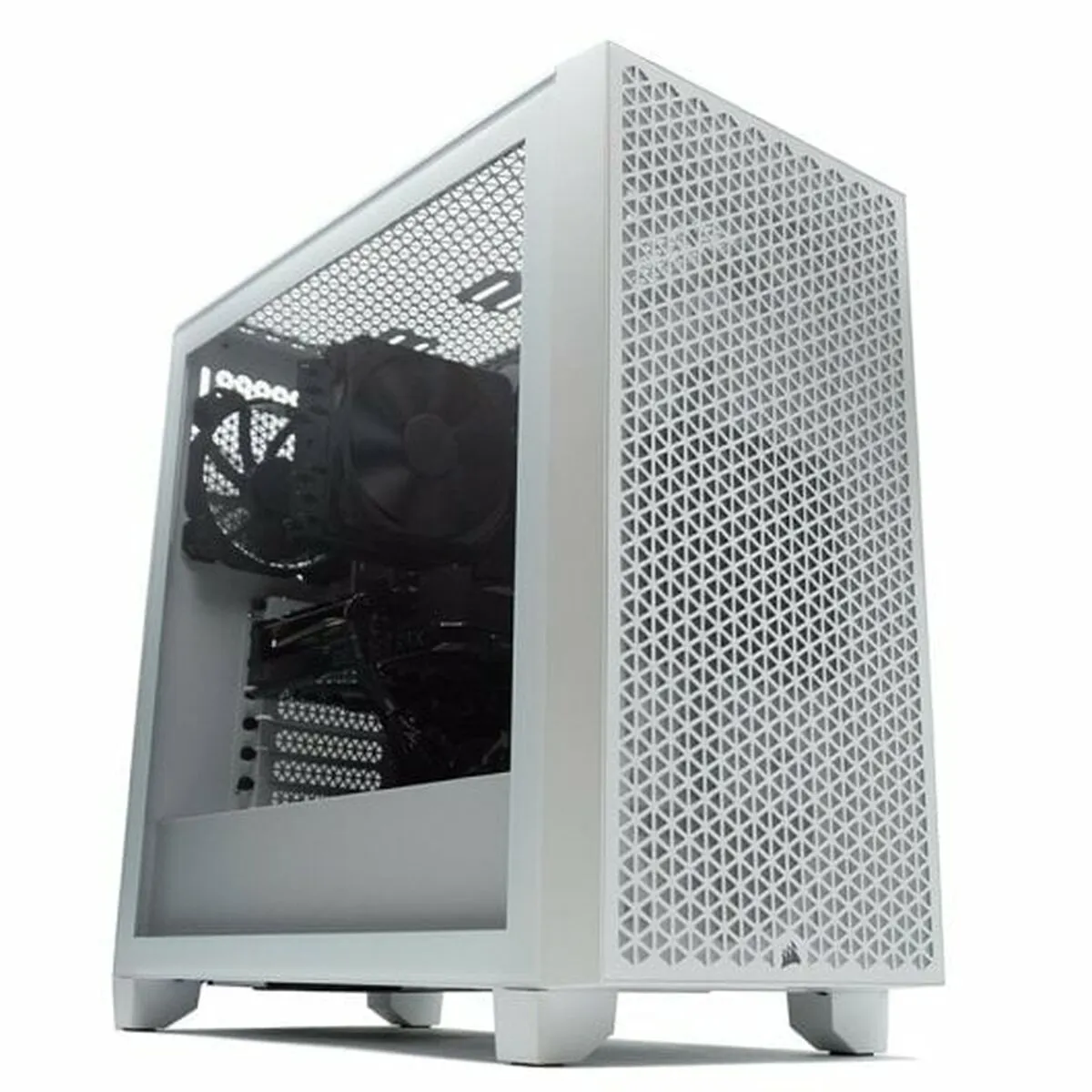 Desktop PC PcCom Studio Intel Core i5-14400F 32 GB RAM 2 TB SSD Nvidia Geforce RTX 4060