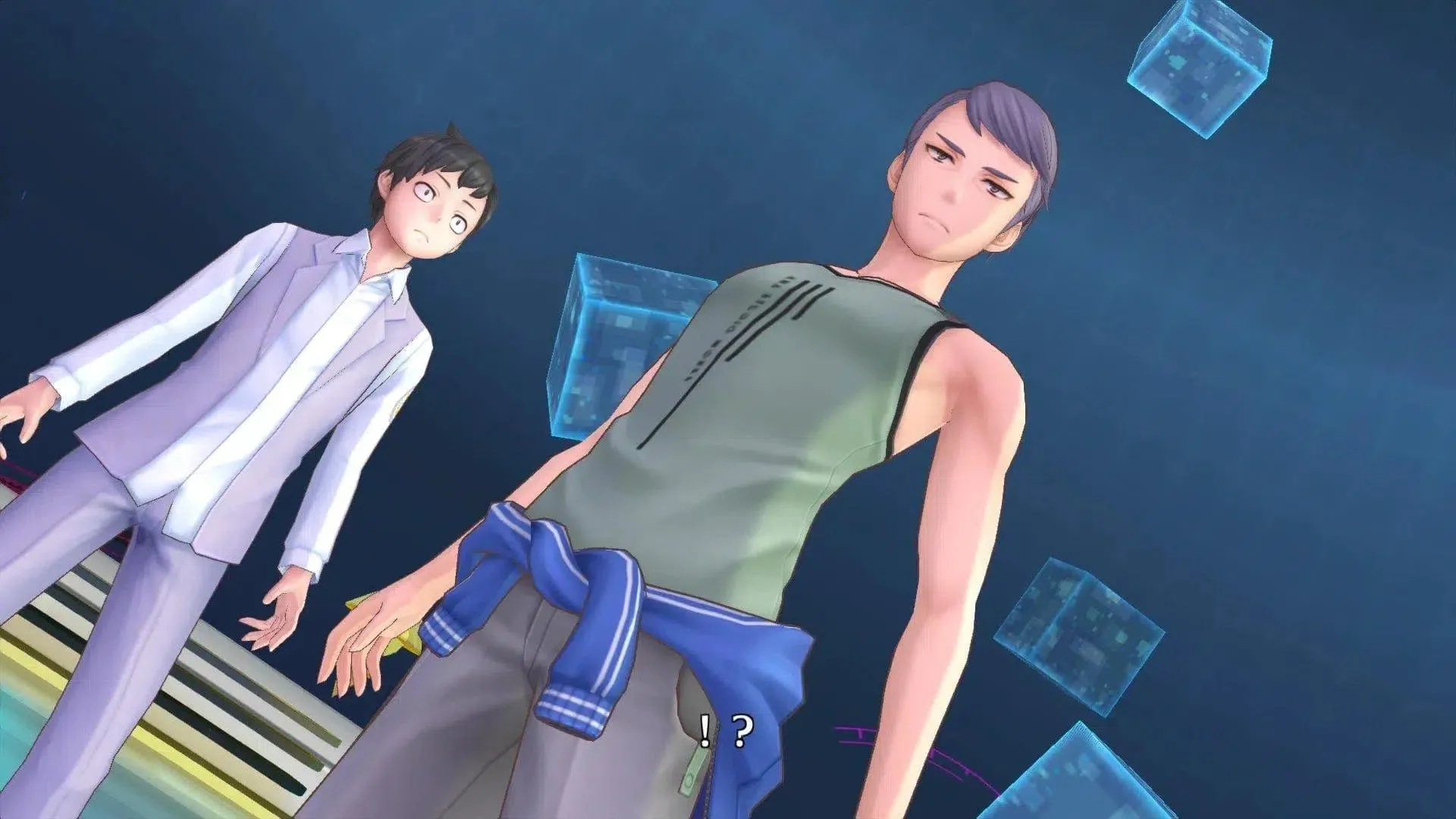 Digimon Story Cyber Sleuth: Hacker's Memory - PlayStation 4