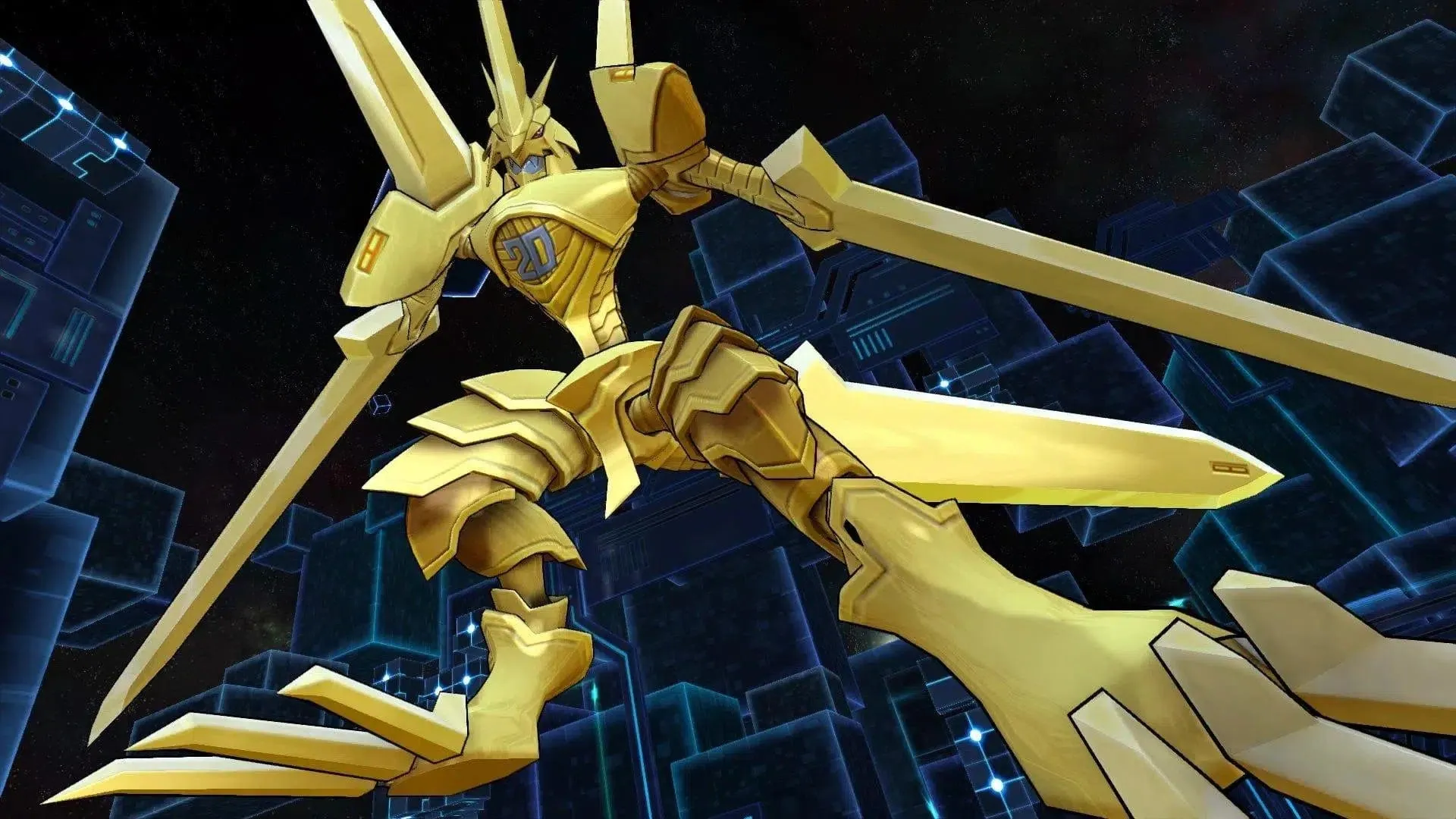 Digimon Story Cyber Sleuth: Hacker's Memory - PlayStation 4