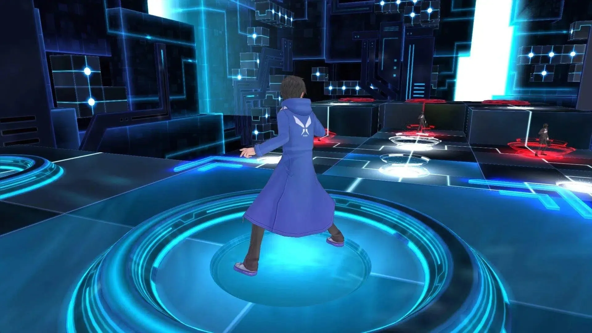 Digimon Story Cyber Sleuth: Hacker's Memory - PlayStation 4