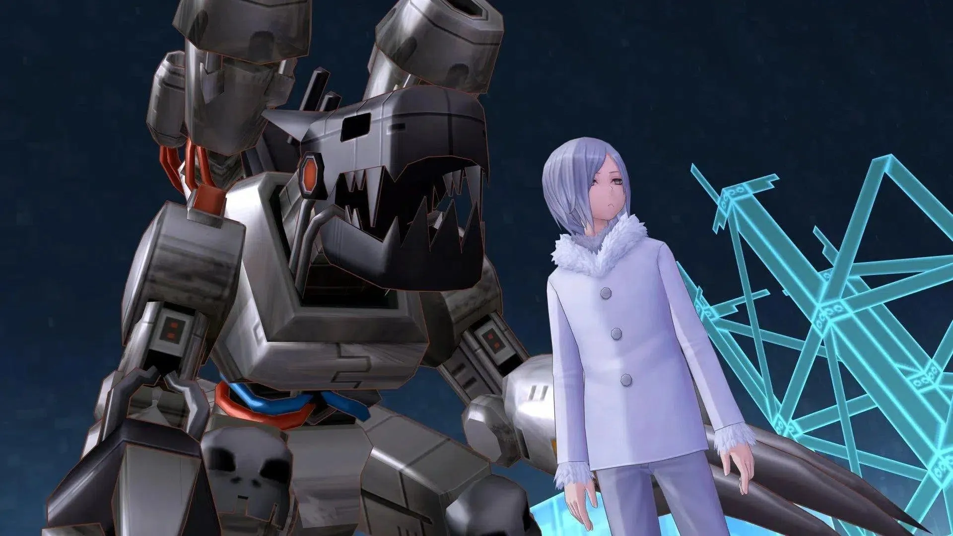 Digimon Story Cyber Sleuth: Hacker's Memory - PlayStation 4