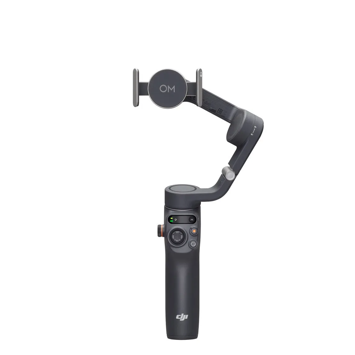 DJI OSMO MOBILE 6 BLACK - مثبت الهاتف من دي جي اي