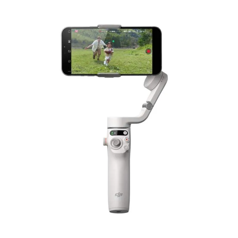 DJI OSMO MOBILE 6 BLACK - مثبت الهاتف من دي جي اي