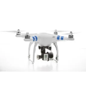 DJI Phantom 2   Gimbal H3-3D (Customized) Ready To Fly Quadcopter RTF Kit (GoPro NOT INCLUDED)