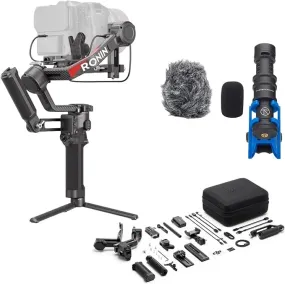 Dji Rs 4 combo