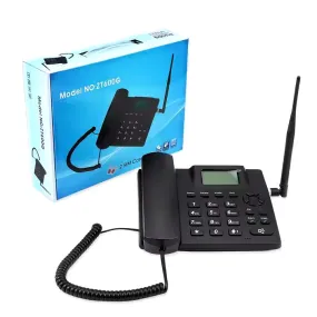 Dual SIM GSM Fixed Wireless Phone ZT-600G