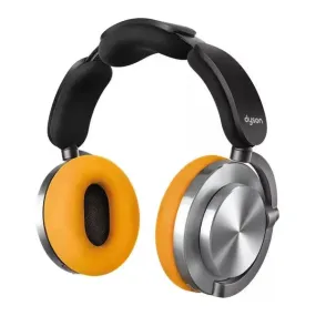 Dyson Ontrac On-Ear Wireless Bluetooth Headphones - Iron Yellow | ONTRACIRONYELLOW