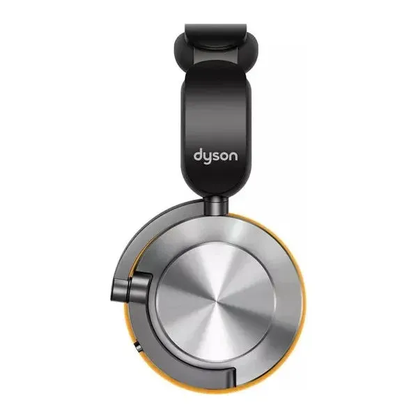 Dyson Ontrac On-Ear Wireless Bluetooth Headphones - Iron Yellow | ONTRACIRONYELLOW