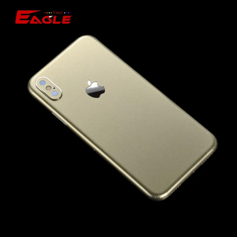 EAGLE VINYL Matt Chrome Mobile Phone Wrapping Vinyl