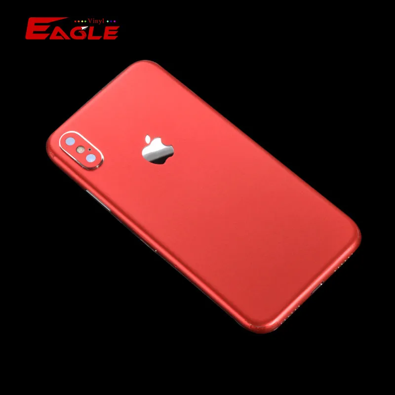 EAGLE VINYL Matt Chrome Mobile Phone Wrapping Vinyl