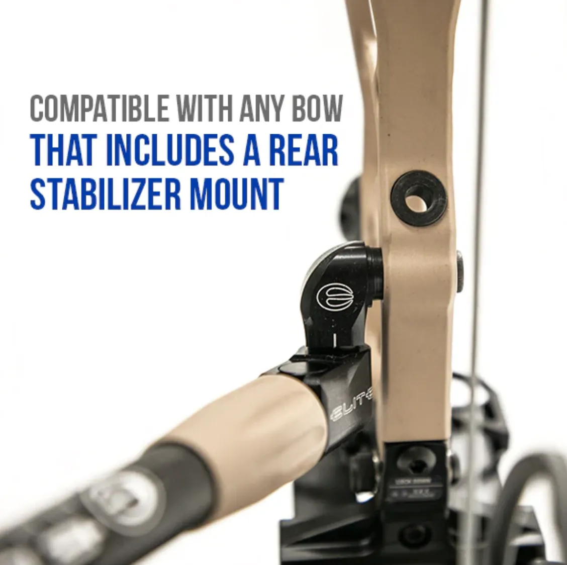 ELITE SIDEKICK SIDE BAR STABILIZER MOUNT