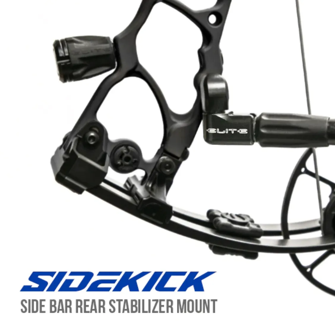 ELITE SIDEKICK SIDE BAR STABILIZER MOUNT