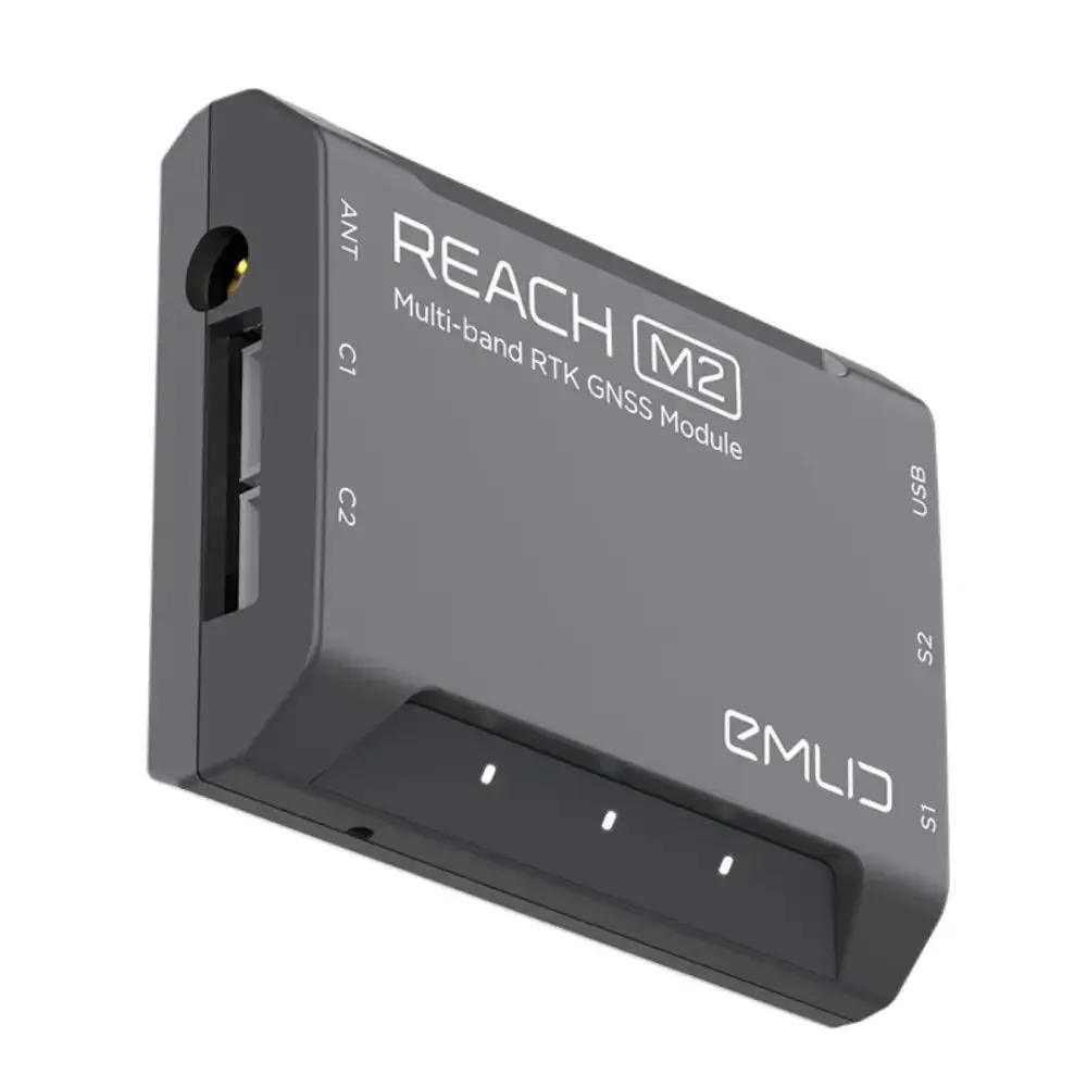 Emlid Reach M2 Multi-Band UAV RTK GNSS Module