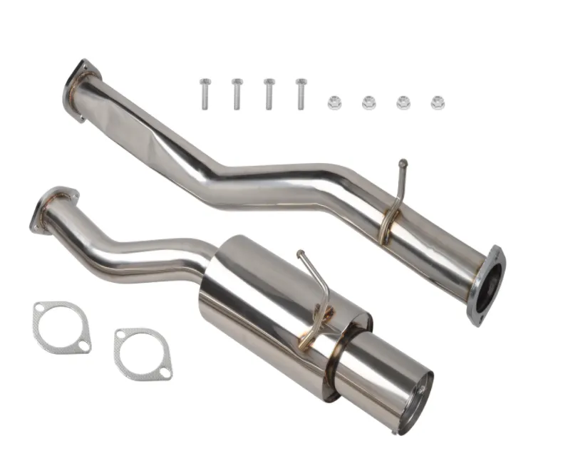 Exhaust Catback For 2003-2008 Nissan 350Z Infiniti G35