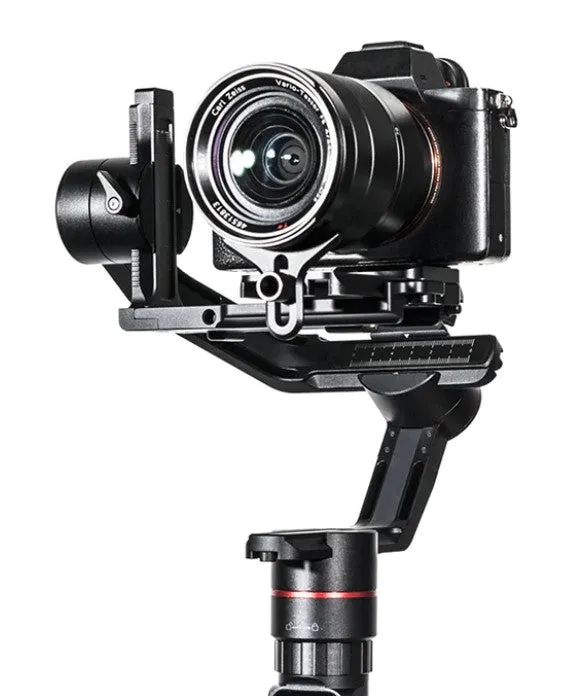 FeiyuTech AK2000 DSLR Camera Stabilizer Gimbal FREE Follow Focus - 1 Year Local Warranty