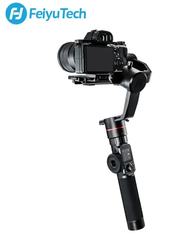 FeiyuTech AK2000 DSLR Camera Stabilizer Gimbal FREE Follow Focus - 1 Year Local Warranty