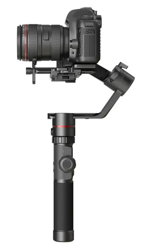 FeiyuTech AK2000 DSLR Camera Stabilizer Gimbal FREE Follow Focus - 1 Year Local Warranty