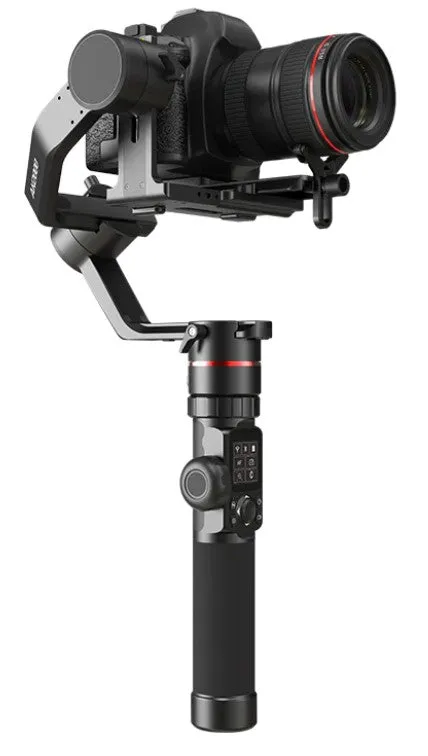 FeiyuTech AK2000 DSLR Camera Stabilizer Gimbal FREE Follow Focus - 1 Year Local Warranty