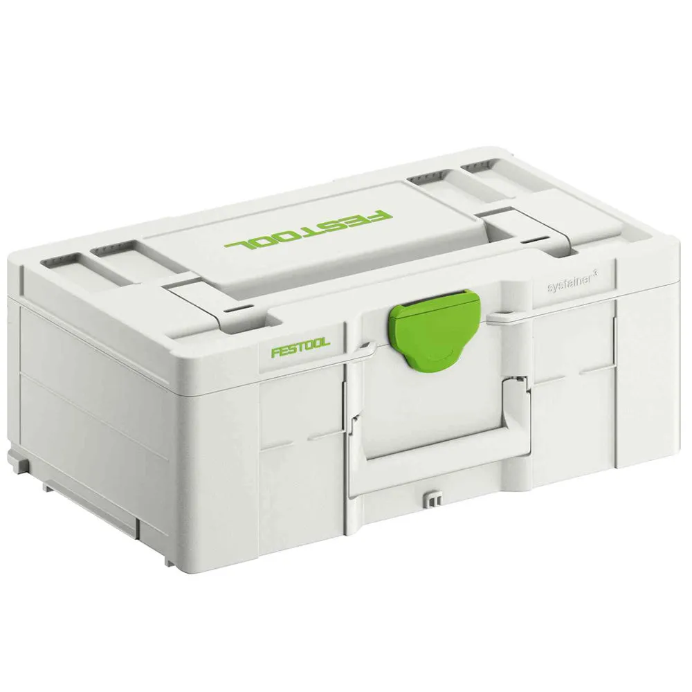 Festool Systainer³ SYS3 L 187