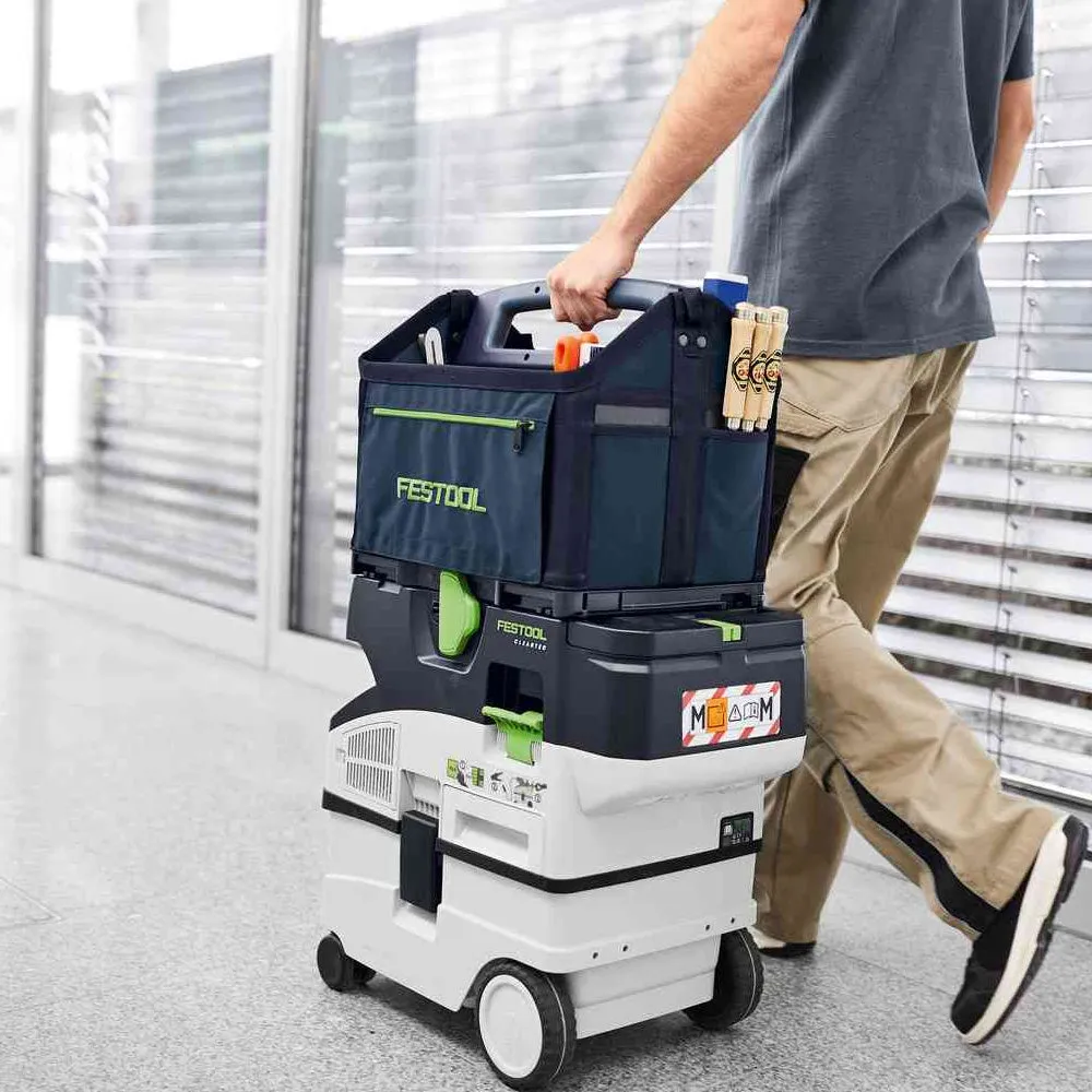 Festool Systainer³ ToolBag SYS-3 T-BAG M