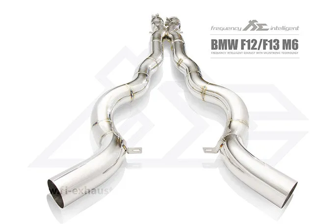 Fi-Exhaust for BMW F12 F13 M6