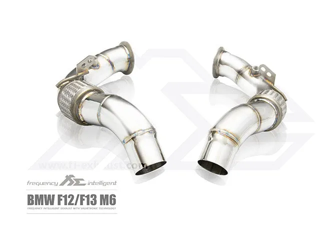 Fi-Exhaust for BMW F12 F13 M6