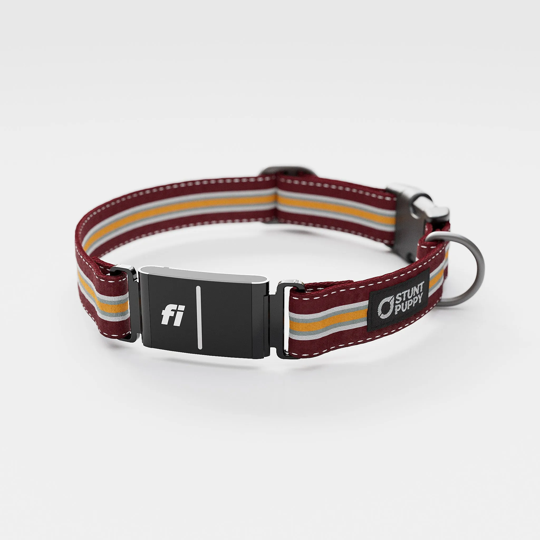 Fi GPS Included Longboard Everyday Collar (6 month subscription)