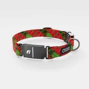 Fi GPS Included Lumberpup Jolly Everyday Collar (6 month subscription)