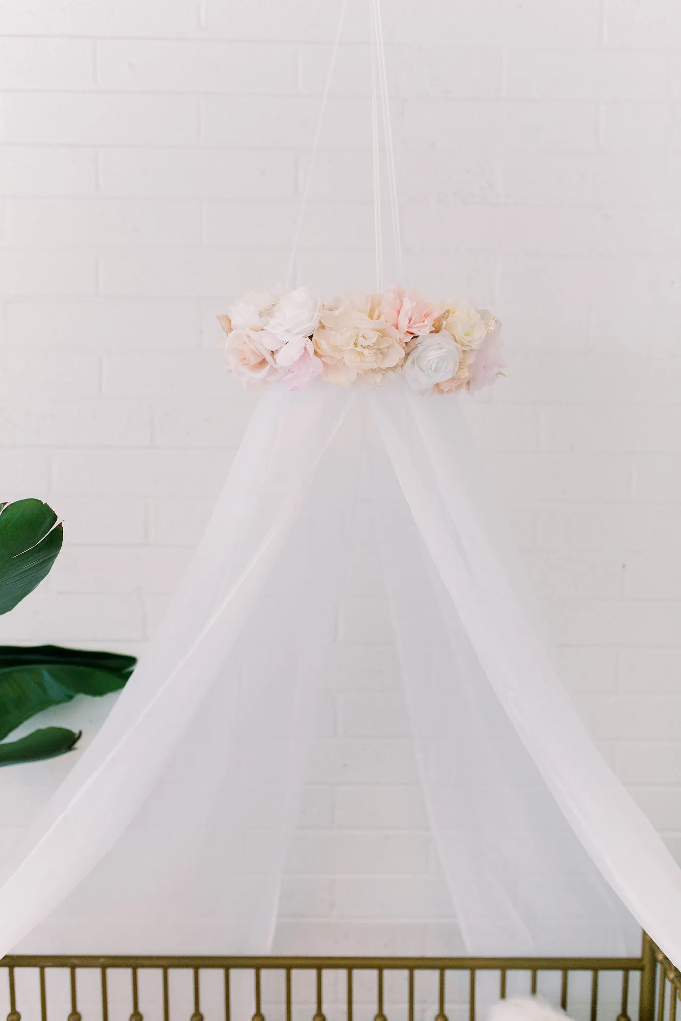 Floral Nursery Canopy