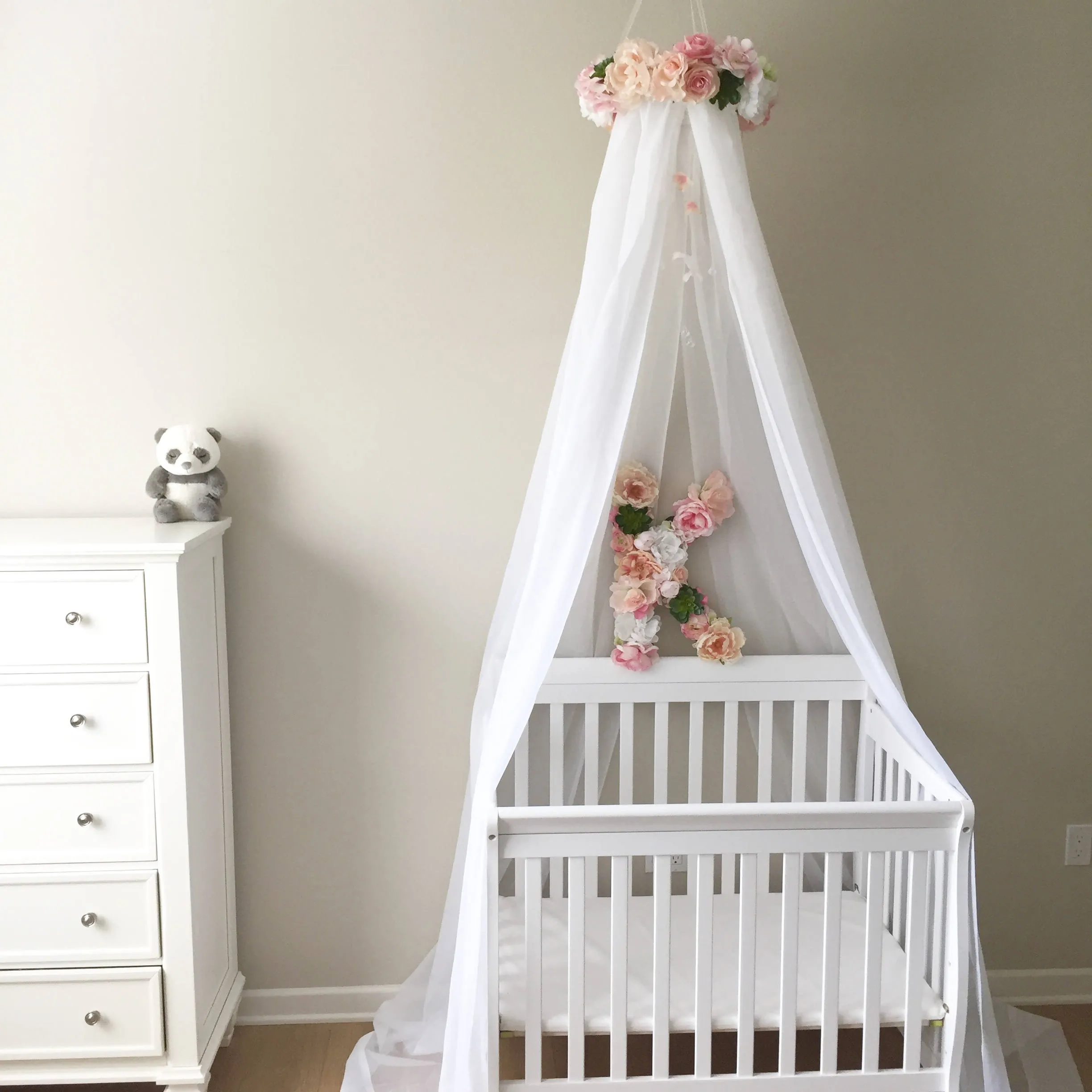 Floral Nursery Canopy