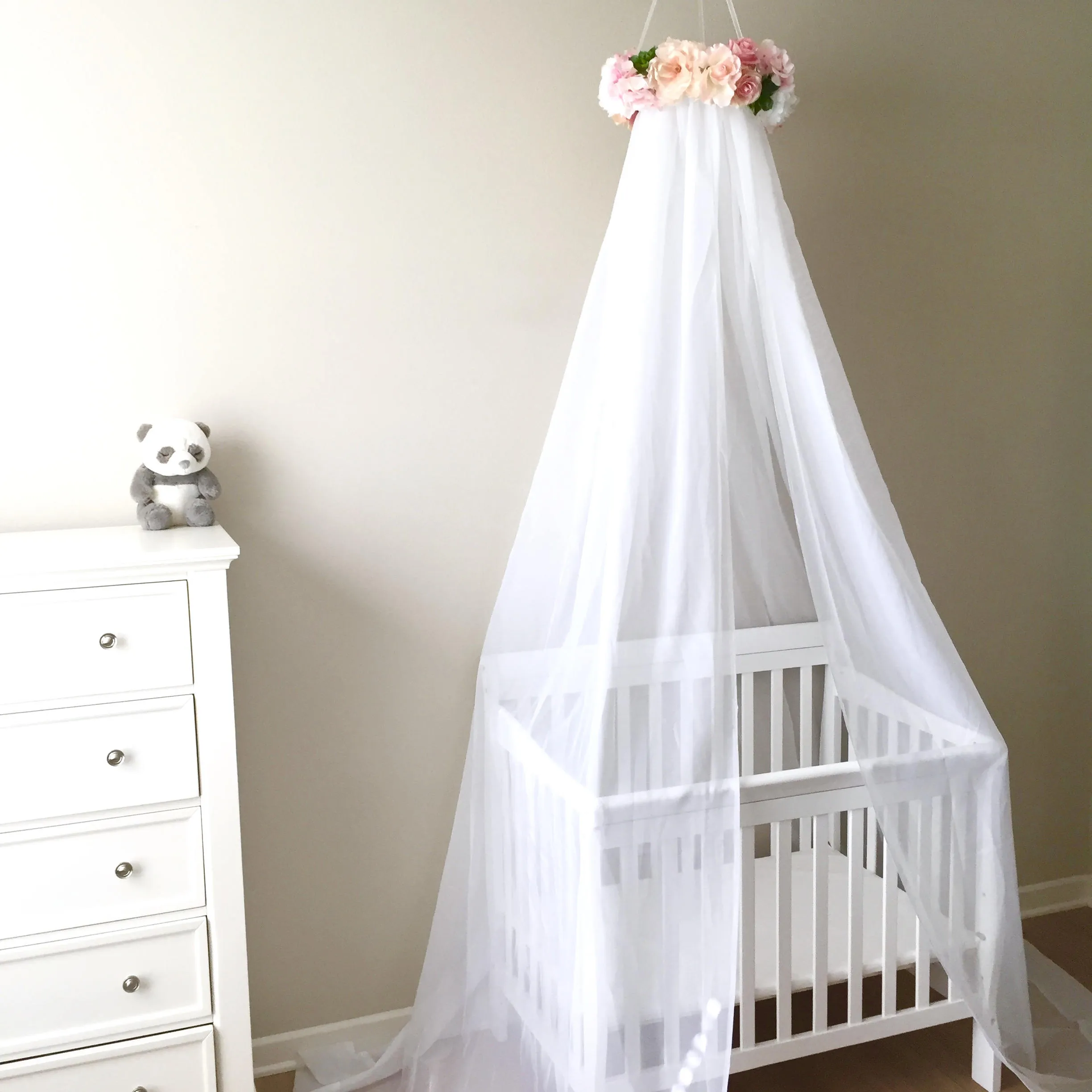 Floral Nursery Canopy