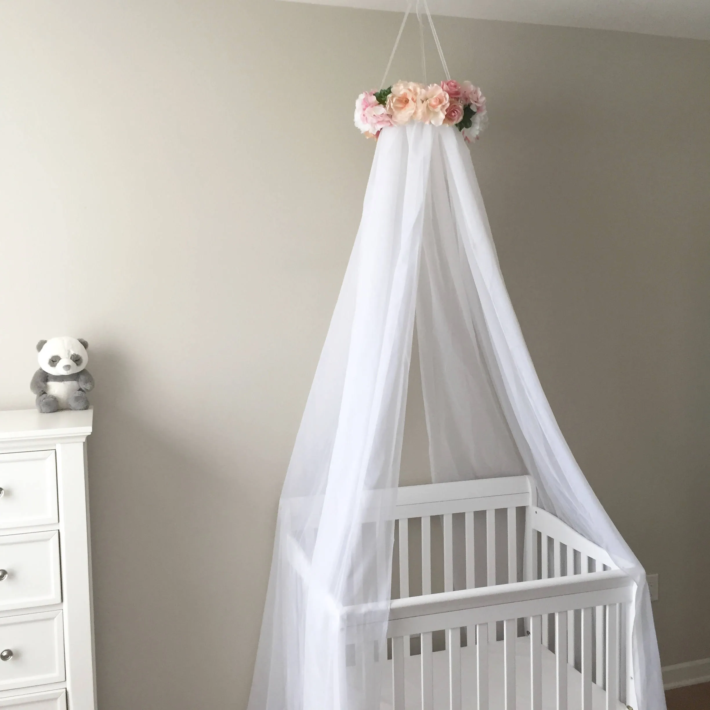 Floral Nursery Canopy