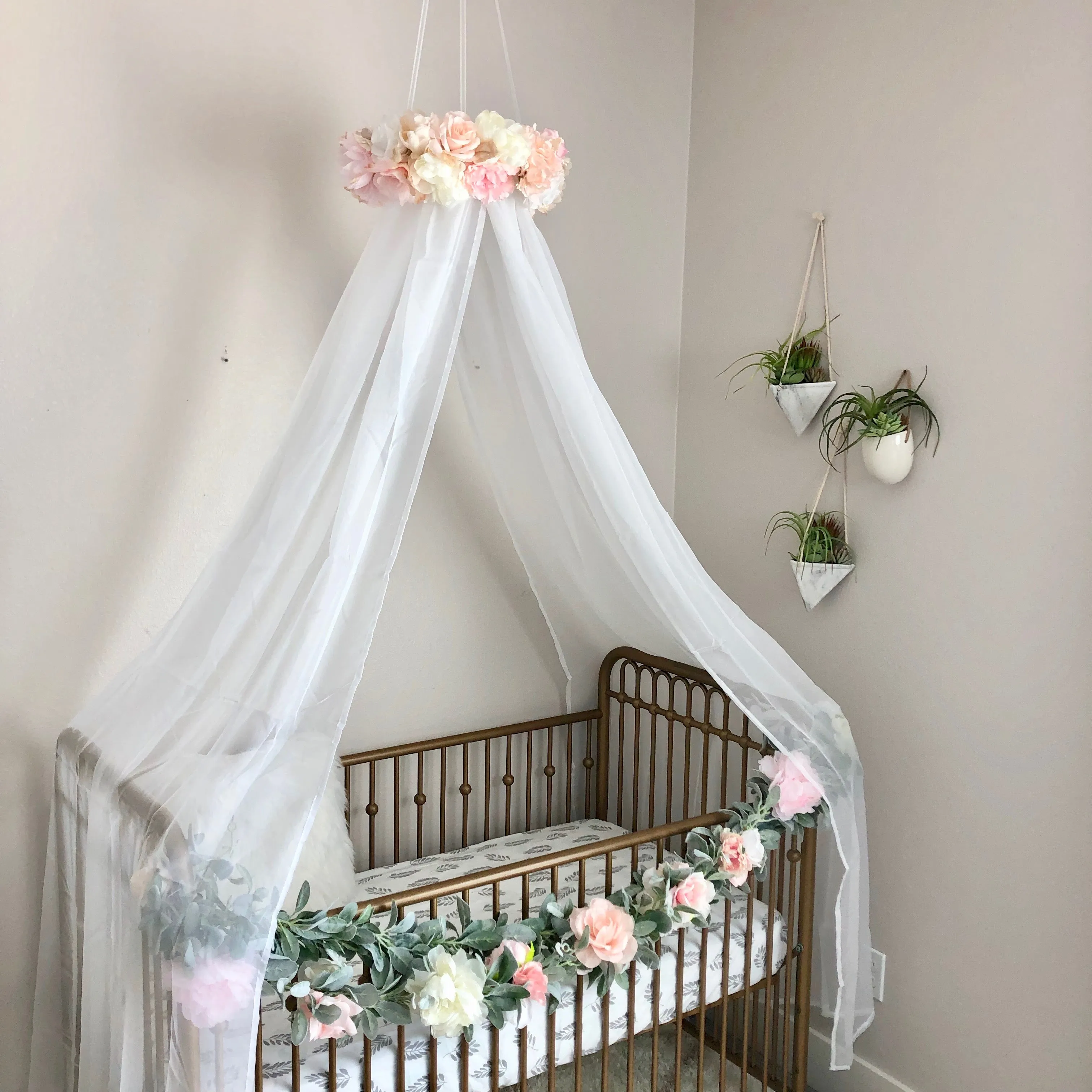 Floral Nursery Canopy