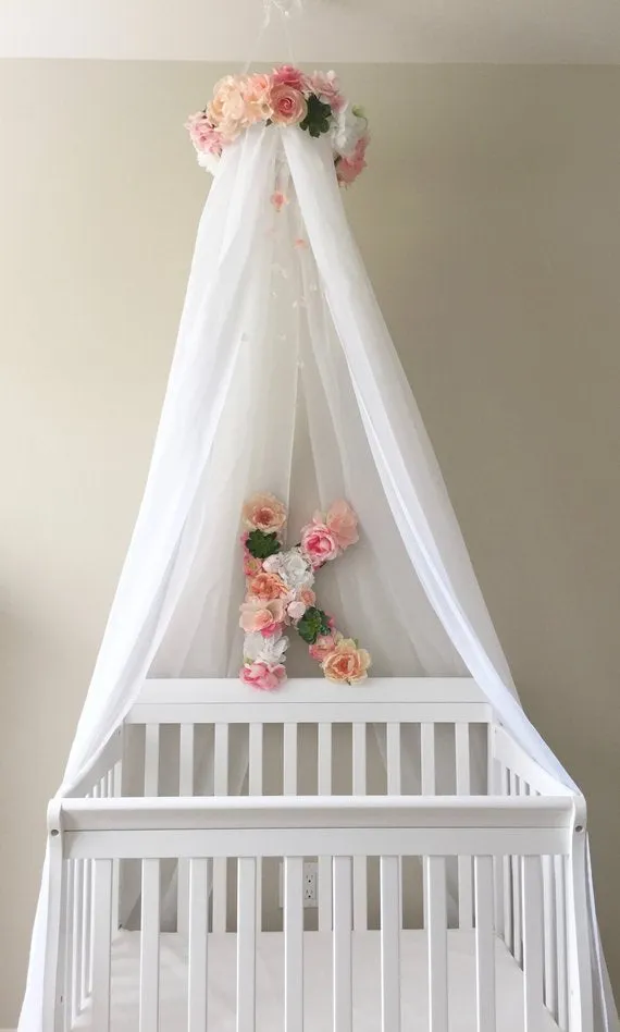 Floral Nursery Canopy